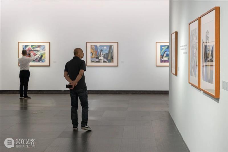 正在热展 | “游艺于心——方唐捐赠作品展”在广东美术本馆展出 游艺 方唐 作品展 广东 美术 本馆 热展 广东省人民政府文史研究馆 广东美术馆 馆员 崇真艺客